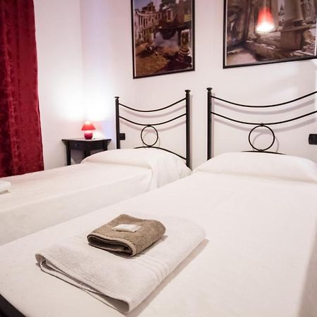 B&B Villa Adriana Tivoli Eksteriør billede