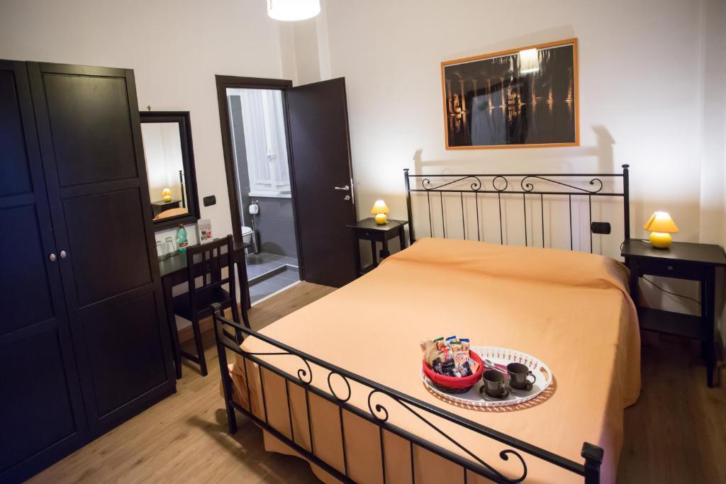 B&B Villa Adriana Tivoli Værelse billede