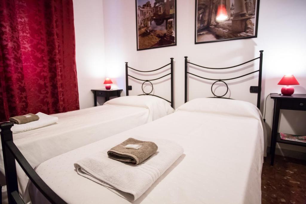B&B Villa Adriana Tivoli Eksteriør billede