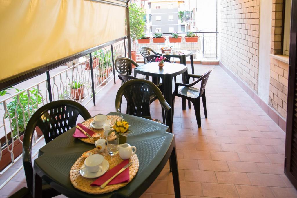 B&B Villa Adriana Tivoli Eksteriør billede