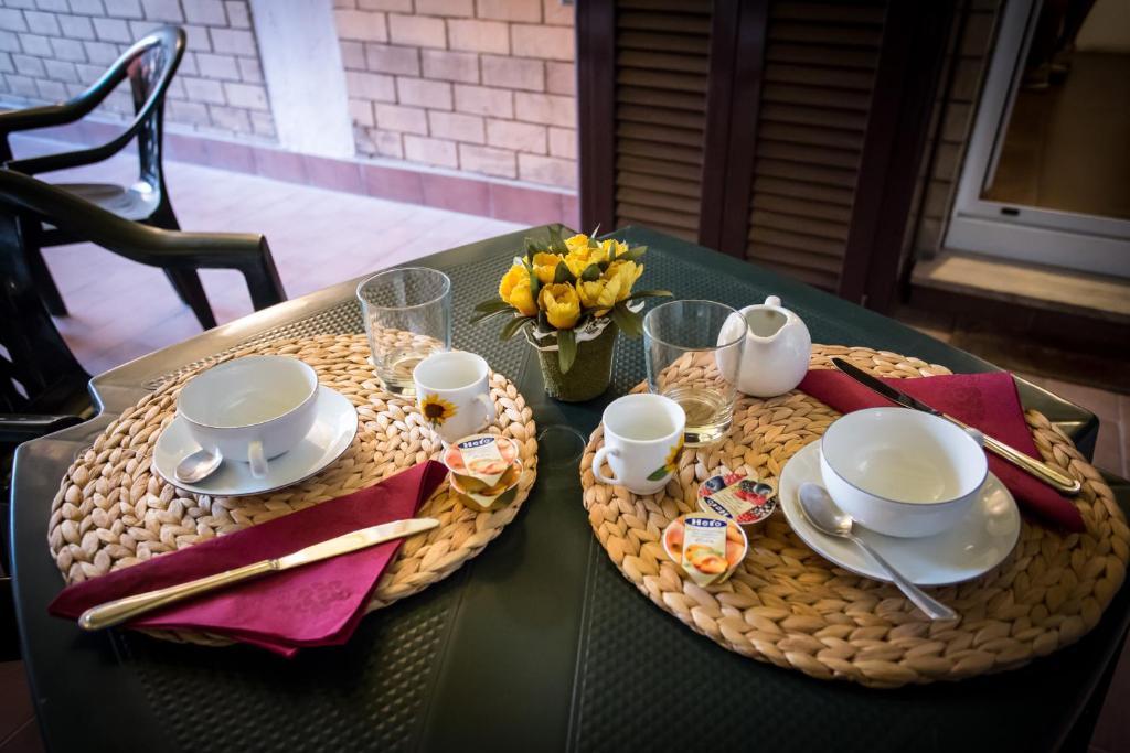B&B Villa Adriana Tivoli Eksteriør billede