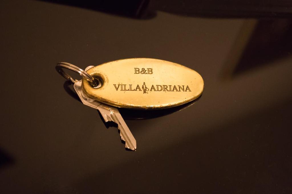 B&B Villa Adriana Tivoli Eksteriør billede
