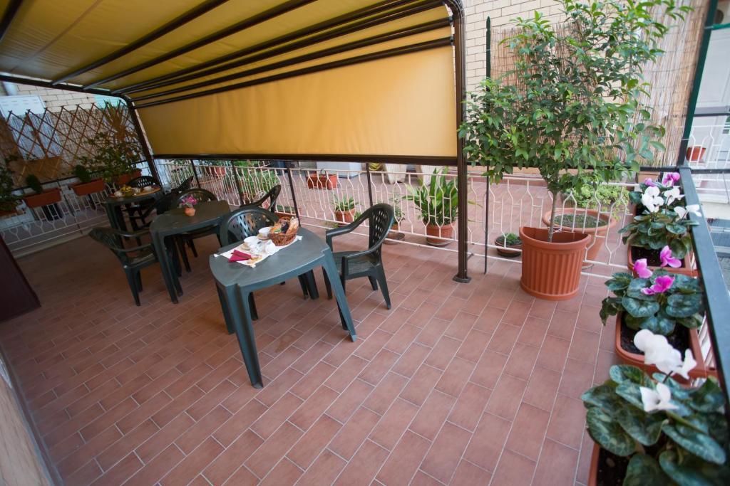 B&B Villa Adriana Tivoli Eksteriør billede
