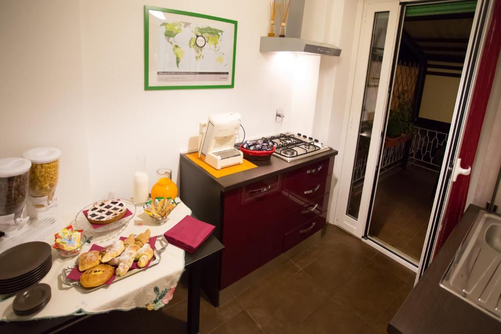 B&B Villa Adriana Tivoli Eksteriør billede