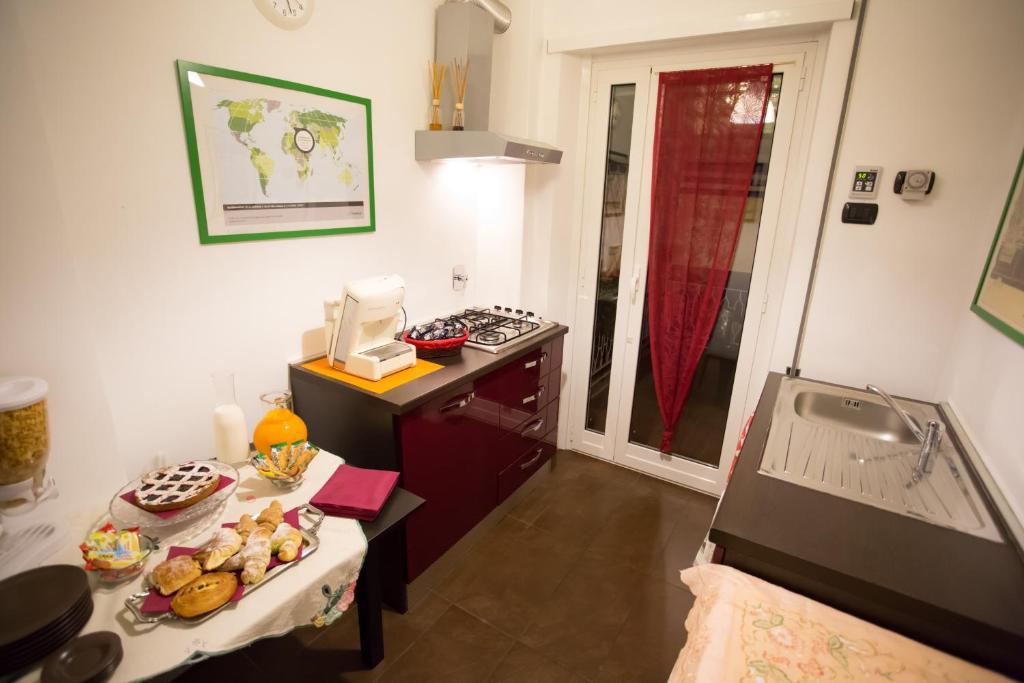 B&B Villa Adriana Tivoli Eksteriør billede