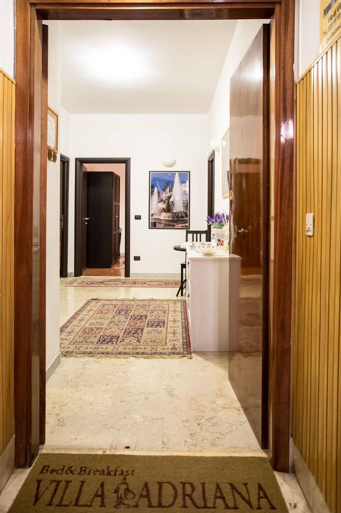 B&B Villa Adriana Tivoli Eksteriør billede