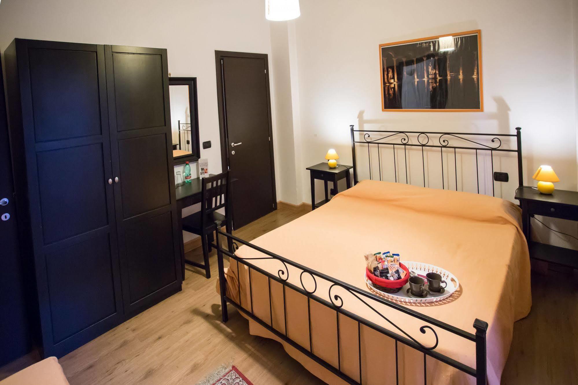 B&B Villa Adriana Tivoli Eksteriør billede