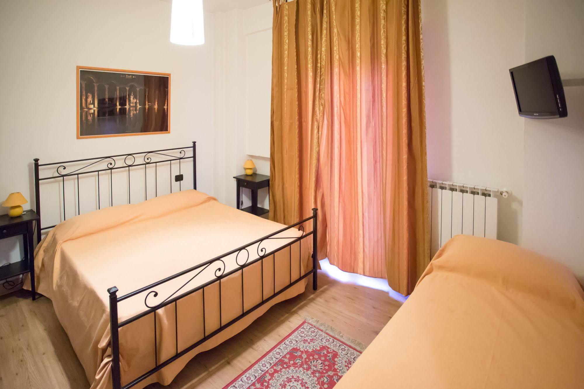B&B Villa Adriana Tivoli Eksteriør billede