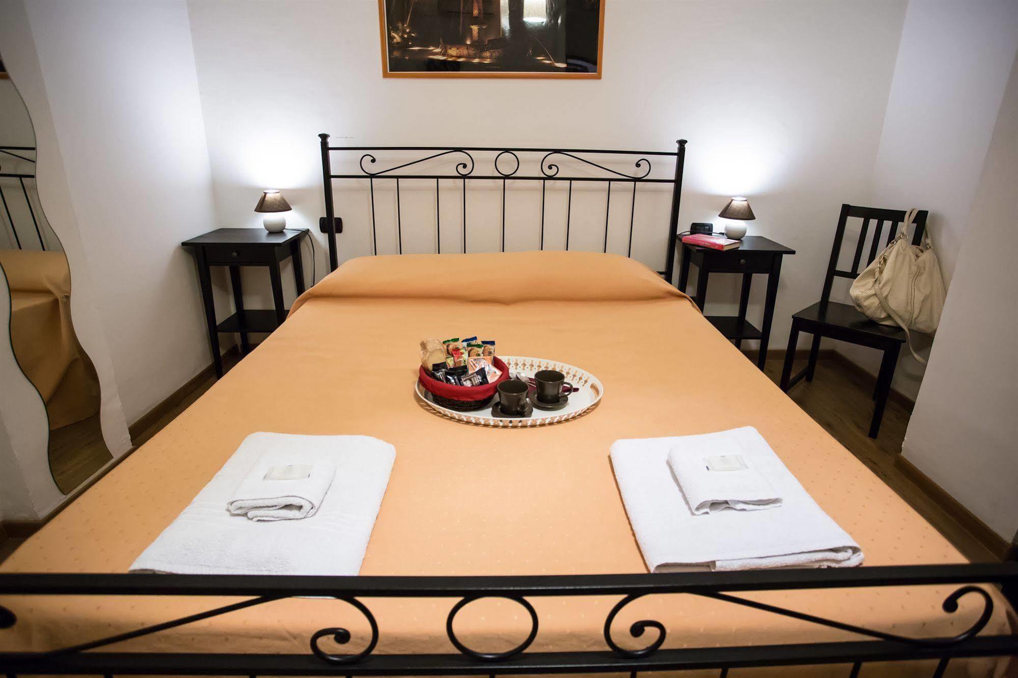 B&B Villa Adriana Tivoli Eksteriør billede